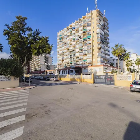 Cubo's Sea View First Line Maite Study * Benalmadena